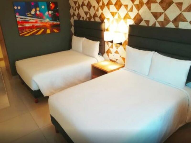 Hotel Urbainn Veracruz Exterior foto