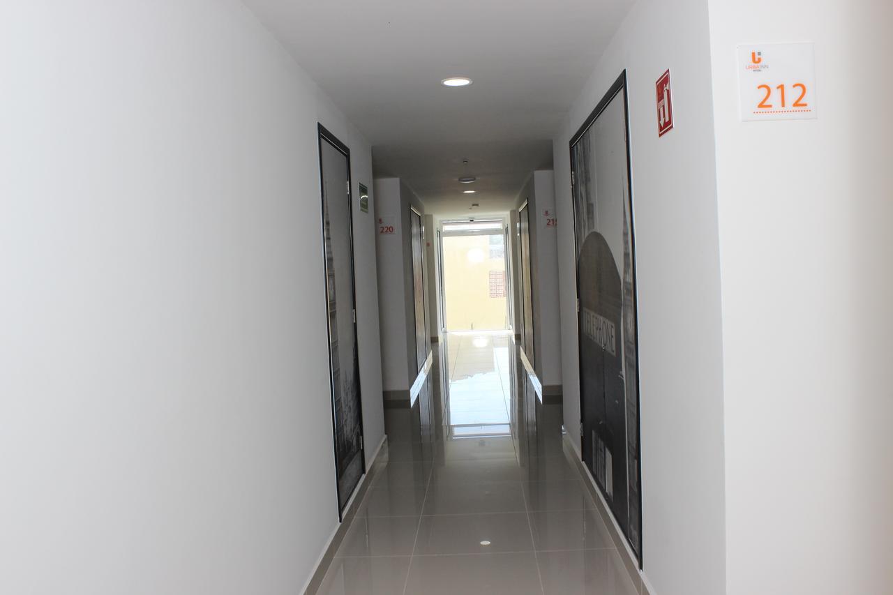 Hotel Urbainn Veracruz Exterior foto