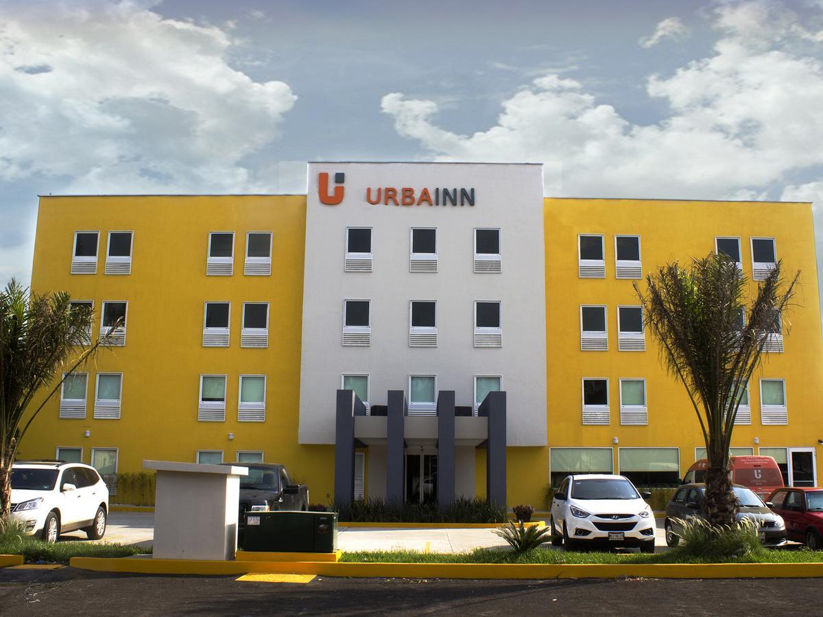 Hotel Urbainn Veracruz Exterior foto