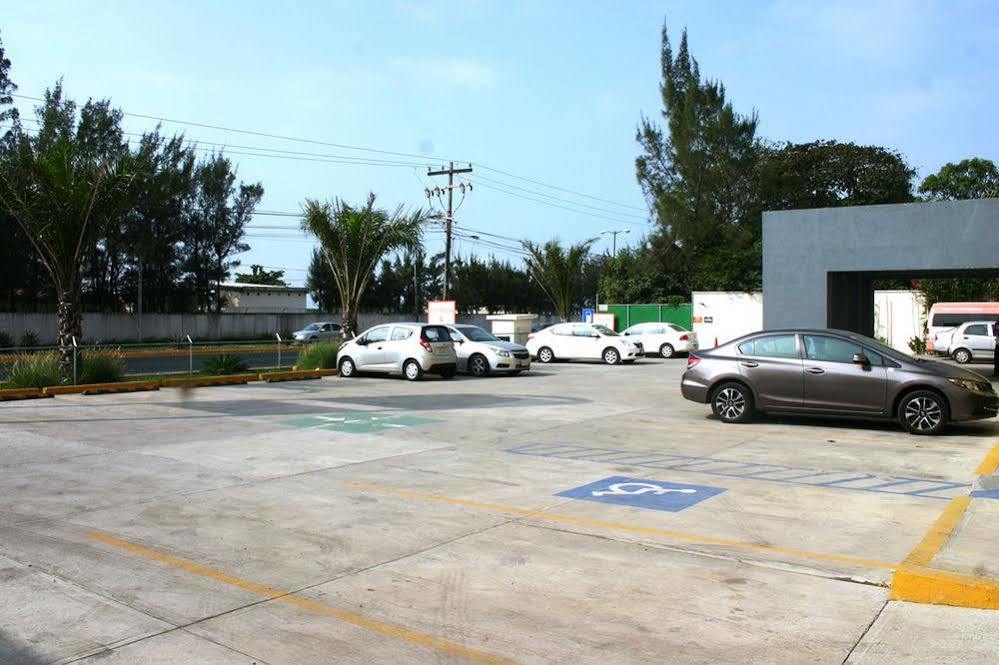 Hotel Urbainn Veracruz Exterior foto